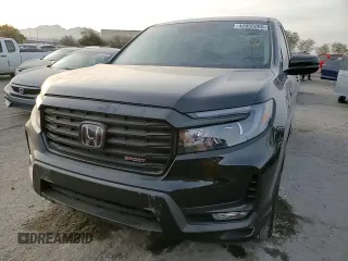 2023 Honda Ridgeline Sport with VIN 5FPYK3F13PB068889, listed as a Copart auction lot 42855205 with 19,879 mi miles and Salvage title. Bid and sale history available at DreamBid. Image 11.