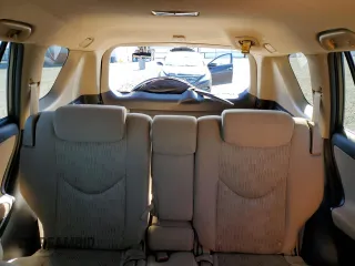 2011 Toyota RAV4 with VIN 2T3BF4DVXBW105955, listed as a Copart auction lot 53755285 with 125,484 mi miles and Salvage Title. Bid and sale history available at carsss.com. Image 10.