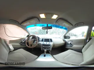 2014 Nissan Murano SV with VIN JN8AZ1MU3EW414539, listed as a IAAI auction lot 40769275 with 94,217 mi miles and . Bid and sale history available at carsss.com. Image 22.