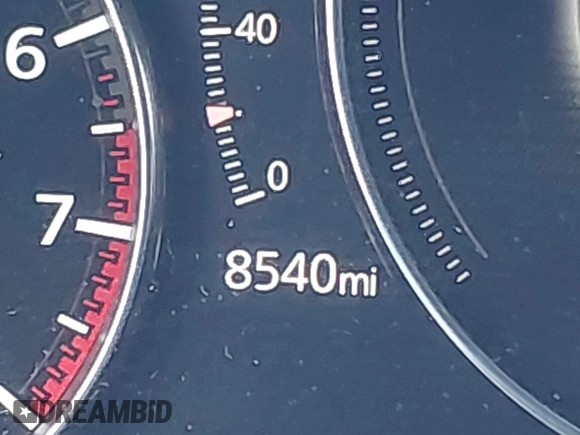 2024 Mazda CX-30 S z VIN 3MVDMBAM8RM634233, wystawiony jako IAAI lot #41820443 z przebiegiem 8 540 mil mil oraz . Historia ofert i sprzedaży dostępna na DreamBid. Obrazek 15.