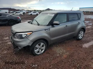 2019 Kia Soul z VIN KNDJN2A20K7000060, wystawiony jako Copart lot #59382885 z przebiegiem 69 536 mil mil oraz Szkoda całkowita • Salvage title. Historia ofert i sprzedaży dostępna na DreamBid. Obrazek 1.