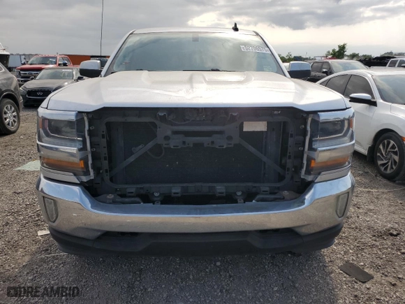 2016 Chevrolet Silverado 1500 LT with VIN 3GCPCRECXGG377048, listed as a Copart auction lot 52706575 with 160,225 mi miles and Salvage Title. Bid and sale history available at carsss.com. Image 5.