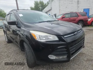 2013 Ford Escape SE с VIN 1FMCU9GX1DUB62190, выставлен на аукционе Copart как лот 65360805 с пробегом 134 955 миль миль и Чистый • Clean title. История ставок и продаж доступна на DreamBid. Изображение 1.
