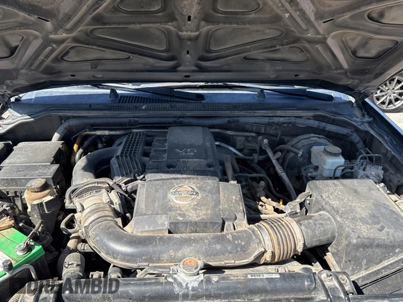 2012 Nissan Frontier SV with VIN 1N6AD0EV9CC469861, listed as a Copart auction lot 67032165 with 230,142 mi miles and Clean title. Bid and sale history available at DreamBid. Image 7.