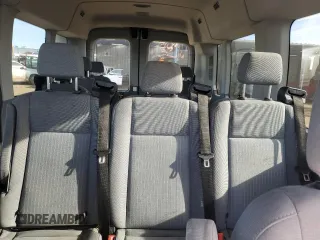 2016 Ford Transit XL with VIN 1FBAX2CG2GKA32214, listed as a Copart auction lot 83233634 with 95,716 mi miles and Salvage title. Bid and sale history available at DreamBid. Image 10.