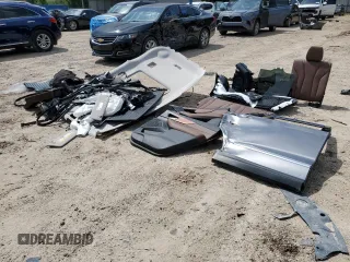 2024 Acura MDX Technology with VIN 5J8YD9H43RL005516, listed as a Copart auction lot 58522115 with 7,065 mi miles and Salvage title. Bid and sale history available at DreamBid. Image 13.