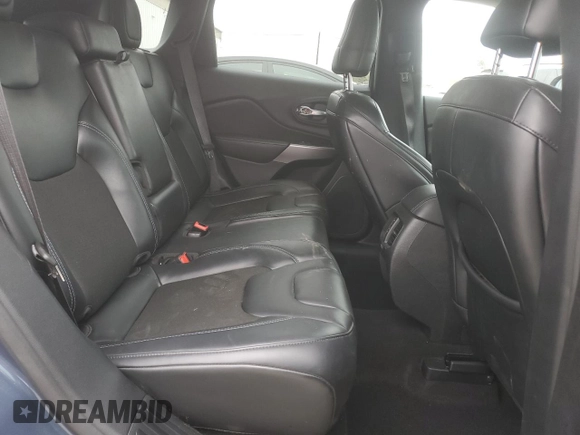 2021 Jeep Cherokee Latitude Plus с VIN 1C4PJMLB2MD168222, выставлен на аукционе Copart как лот 53730625 с пробегом 66 472 миль миль и Списание • Salvage title. История ставок и продаж доступна на DreamBid. Изображение 11.