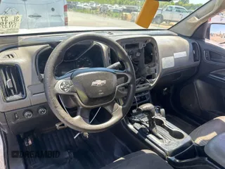 2016 Chevrolet Colorado 4WD WT with VIN 1GCHTBEA5G1277982, listed as a IAAI auction lot 42621259 with 111,271 mi miles and . Bid and sale history available at DreamBid. Image 10.