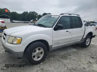 2001 Ford Explorer Sport Trac z VIN 1FMZU67E81UC83155, wystawiony jako Copart lot #59382205 z przebiegiem 258 414 mil mil oraz Szkoda całkowita • Salvage title. Historia ofert i sprzedaży dostępna na DreamBid. Obrazek 1.