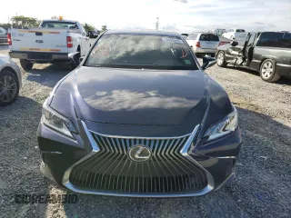 2021 Lexus ES with VIN 58ACZ1B10MU103159, listed as a Copart auction lot 78690863 with 26,956 mi miles and Salvage Title. Bid and sale history available at carsss.com. Image 5.