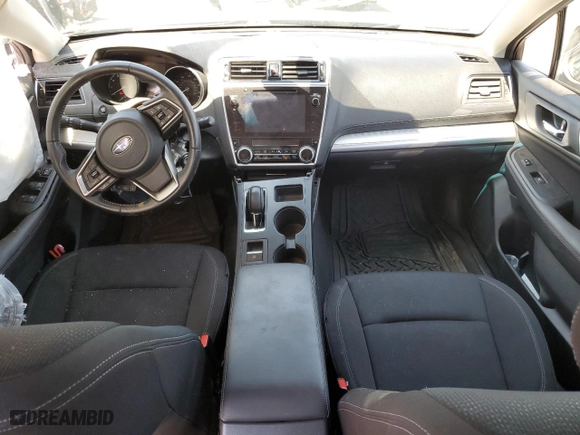 2019 Subaru Legacy Premium with VIN 4S3BNAF61K3017208, listed as a Copart auction lot 61916424 with 42,661 mi miles and Salvage Title. Bid and sale history available at carsss.com. Image 8.