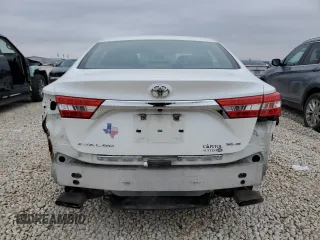 2014 Toyota Avalon Limited with VIN 4T1BK1EBXEU094399, listed as a Copart auction lot 44701565 with 193,797 mi miles and Salvage Title. Bid and sale history available at DreamBid. Image 6.