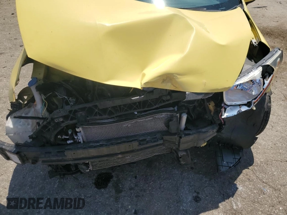 2016 Kia Rio LX with VIN KNADM4A38G6531473, listed as a Copart auction lot 64655924 with 99,744 mi miles and Salvage Title. Bid and sale history available at carsss.com. Image 13.