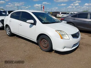 2012 Nissan Sentra SR с VIN 3N1AB6AP7CL729281, выставлен на аукционе IAAI как лот 42228674 с пробегом 114 428 миль миль и . История ставок и продаж доступна на DreamBid. Изображение 1.