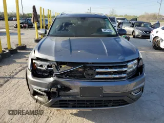 2020 Volkswagen Atlas SEL z VIN 1V2MR2CA6LC505095, wystawiony jako Copart lot #54224555 z przebiegiem 65 529 mil mil oraz Szkoda całkowita • Salvage title. Historia ofert i sprzedaży dostępna na DreamBid. Obrazek 5.