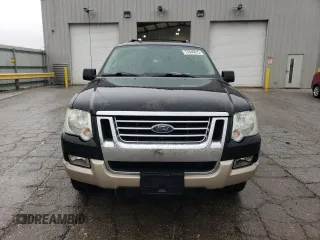 2008 Ford Explorer Eddie Bauer with VIN 1FMEU74EX8UB18923, listed as a Copart auction lot 51846015 with 174,972 mi miles and Salvage Title. Bid and sale history available at carsss.com. Image 5.