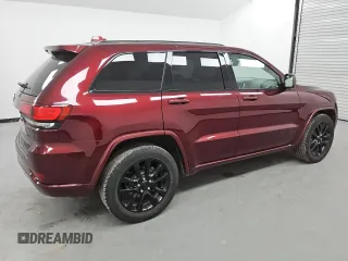 2018 Jeep Grand Cherokee Altitude with VIN 1C4RJEAGXJC185526, listed as a Copart auction lot 46319385 with 133,032 mi miles and Clean Title. Bid and sale history available at carsss.com. Image 3.