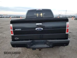 2013 Ford F-150 XL z VIN 1FTFW1ET3DFC87757, wystawiony jako Copart lot #84429344 z przebiegiem 102 948 mil mil oraz Szkoda całkowita • Salvage title. Historia ofert i sprzedaży dostępna na DreamBid. Obrazek 6.