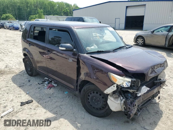 2014 Scion xB z VIN JTLZE4FE2EJ053923, wystawiony jako Copart lot #54121165 z przebiegiem Nie podano mil oraz Szkoda całkowita • Salvage title. Historia ofert i sprzedaży dostępna na DreamBid. Obrazek 4.