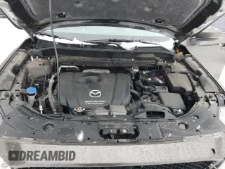 2017 Mazda CX-5 Touring with VIN JM3KFACL0H0145433, listed as a Copart auction lot 43366165 with 119,278 mi miles and Salvage Title. Bid and sale history available at carsss.com. Image 12.