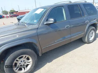 2002 Dodge Durango z VIN 1B4HR48NX2F113497, wystawiony jako IAAI lot #42152213 z przebiegiem Nie podano mil oraz . Historia ofert i sprzedaży dostępna na DreamBid. Obrazek 6.