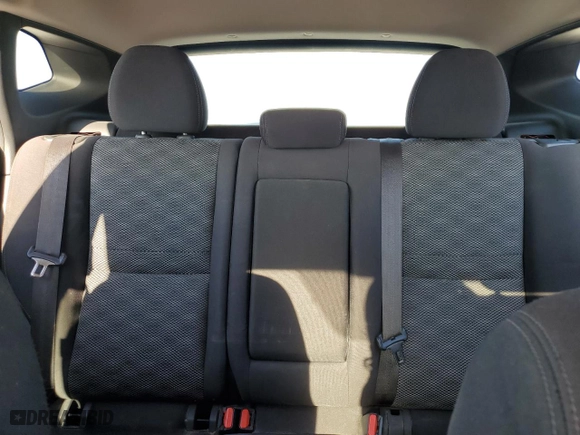 2017 Nissan Rogue Sport SV with VIN JN1BJ1CP1HW015526, listed as a Copart auction lot 49761535 with 135,590 mi miles and Salvage Title. Bid and sale history available at carsss.com. Image 10.