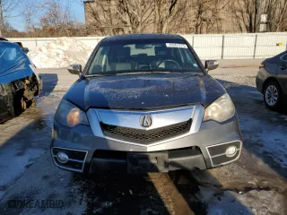 2012 Acura RDX Tech Pkg with VIN 5J8TB1H5XCA002884, listed as a Copart auction lot 43267275 with 143,601 mi miles and Clean Title. Bid and sale history available at carsss.com. Image 5.
