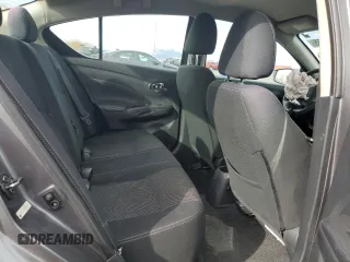 2017 Nissan Versa SL with VIN 3N1CN7AP6HL820815, listed as a Copart auction lot 45409955 with 53,120 mi miles and Salvage title. Bid and sale history available at DreamBid. Image 11.