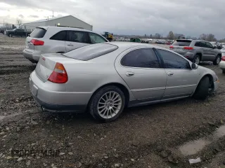 2003 Chrysler 300M M z VIN 2C3HE76K43H573459, wystawiony jako Copart lot #80713744 z przebiegiem 173 467 mil mil oraz Czysty tytuł • Clean title. Historia ofert i sprzedaży dostępna na DreamBid. Obrazek 3.