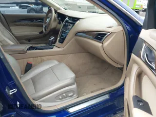 2014 Cadillac CTS Luxury RWD with VIN 1G6AR5SX9E0155626, listed as a IAAI auction lot 41271029 with 99,038 mi miles. Bid and sale history available at carsss.com. Image 5.