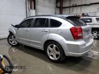 2009 Dodge Caliber R/T z VIN 1B3HB78B79D168527, wystawiony jako Copart lot #43616005 z przebiegiem 168 694 mil mil oraz Szkoda całkowita • Salvage title. Historia ofert i sprzedaży dostępna na DreamBid. Obrazek 2.