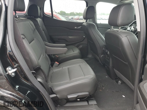 2023 GMC Acadia SLT with VIN 1GKKNULS5PZ256840, listed as a Copart auction lot 56018355 with 29,404 mi miles and Salvage title. Bid and sale history available at DreamBid. Image 11.