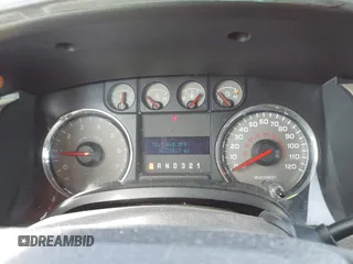 2009 Ford F-150 XL with VIN 1FTPW14V29FA94319, listed as a IAAI auction lot 41837386 with 103,708 mi miles and . Bid and sale history available at DreamBid. Image 7.
