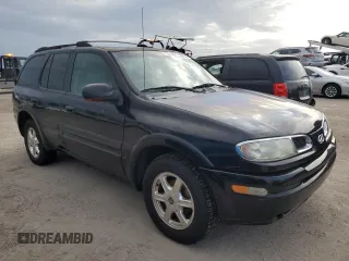 2003 Oldsmobile Bravada z VIN 1GHDT13S632357164, wystawiony jako Copart lot #75089244 z przebiegiem Nie podano mil oraz Szkody całkowita. Historia ofert i sprzedaży dostępna na DreamBid. Obrazek 4.