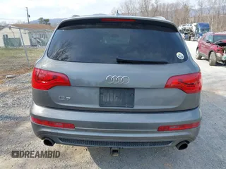 2013 Audi Q7 S line Prestige с VIN WA1DGAFE8DD012301, выставлен на аукционе IAAI как лот 41768600 с пробегом 312 744 миль миль и . История ставок и продаж доступна на DreamBid. Изображение 16.