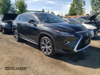 2019 Lexus RX with VIN 2T2BZMCA8KC171416, listed as a Copart auction lot 57299602 with 58,554 mi miles. Bid and sale history available at carsss.com. Image 9.