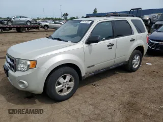 2008 Ford Escape XLT с VIN 1FMCU03Z48KE02434, выставлен на аукционе Copart как лот 59237255 с пробегом 195 869 миль миль и Чистый • Clean title. История ставок и продаж доступна на DreamBid. Изображение 1.