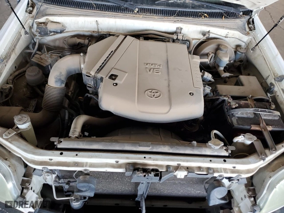 2005 Toyota Tundra with VIN 5TBJU32145S452496, listed as a Copart auction lot 43833055 with 236,706 mi miles and Salvage Title. Bid and sale history available at carsss.com. Image 11.