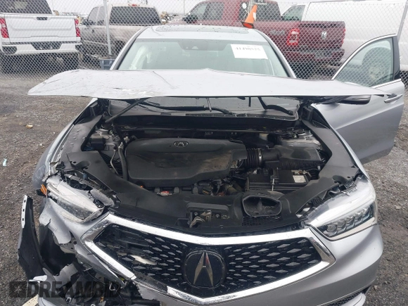 2018 Acura TLX Technology z VIN 19UUB2F52JA001206, wystawiony jako IAAI lot #41498575 z przebiegiem 83 823 mil mil oraz . Historia ofert i sprzedaży dostępna na DreamBid. Obrazek 10.