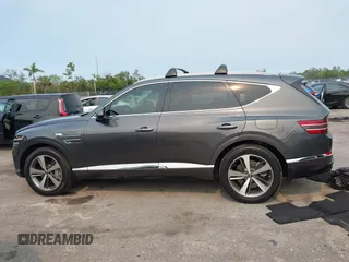 2022 Genesis GV80 с VIN KMUHBDSB5NU091783, выставлен на аукционе IAAI как лот 42324573 с пробегом 34 543 миль миль и . История ставок и продаж доступна на DreamBid. Изображение 14.