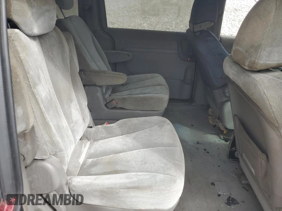2007 Kia Sedona EX with VIN KNDMB233076142093, listed as a Copart auction lot 73549534 with 0 mi miles and Non Repairable. Bid and sale history available at carsss.com. Image 12.