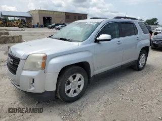2010 GMC Terrain SLE-2 z VIN 2CTALDEW7A6338315, wystawiony jako Copart lot #61267165 z przebiegiem 139 154 mil mil oraz Szkoda całkowita • Salvage title. Historia ofert i sprzedaży dostępna na DreamBid. Obrazek 1.
