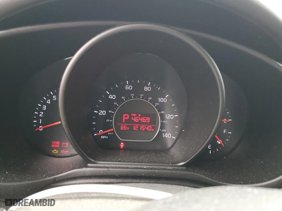2016 Kia Soul + with VIN KNDJP3A55G7242344, listed as a Copart auction lot 54147465 with 121,540 mi miles and Clean Title. Bid and sale history available at carsss.com. Image 9.