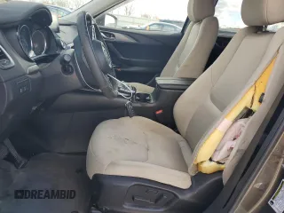 2018 Mazda CX-9 Sport with VIN JM3TCBBY6J0201882, listed as a Copart auction lot 77480244 with 116,019 mi miles and Salvage Title. Bid and sale history available at carsss.com. Image 7.