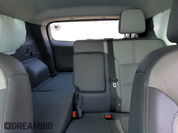 2020 Chevrolet Blazer LT with VIN 3GNKBDRSXLS653664, listed as a Copart auction lot 76227784 with Not provided miles and Salvage title. Bid and sale history available at DreamBid. Image 10.