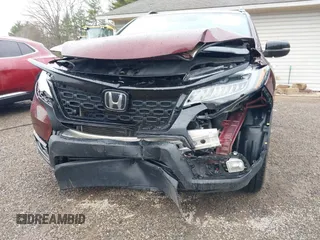 2019 Honda Passport Touring z VIN 5FNYF8H99KB005625, wystawiony jako IAAI lot #41905030 z przebiegiem 64 998 mil mil oraz . Historia ofert i sprzedaży dostępna na DreamBid. Obrazek 6.