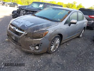 2013 Subaru Impreza Limited с VIN JF1GJAG62DH035762, выставлен на аукционе IAAI как лот 42315864 с пробегом 28 584 миль миль и . История ставок и продаж доступна на DreamBid. Изображение 2.