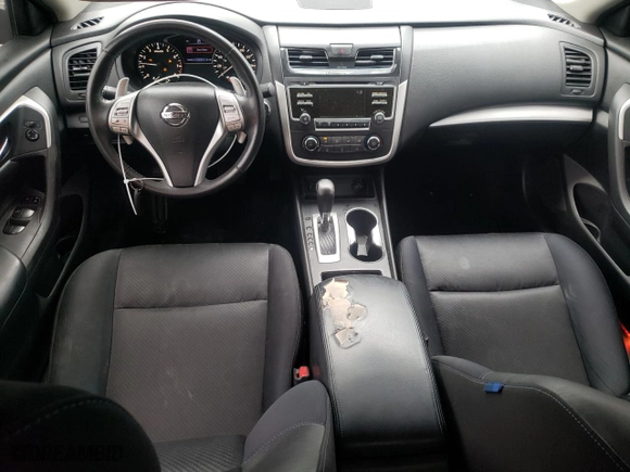 2016 Nissan Altima 2.5 S with VIN 1N4AL3AP0GN318535, listed as a Copart auction lot 52760095 with 190,337 mi miles and Clean Title. Bid and sale history available at carsss.com. Image 8.