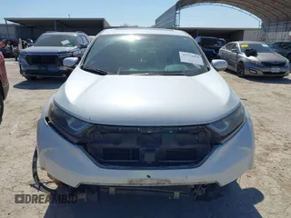 2019 Honda CR-V EX with VIN 7FARW1H55KE019518, listed as a IAAI auction lot 41771075 with 139,546 mi miles. Bid and sale history available at carsss.com. Image 12.