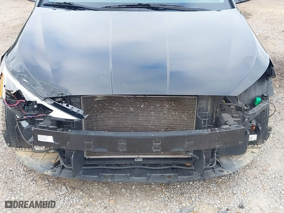 2019 Hyundai Elantra SEL with VIN 5NPD84LF3KH424053, listed as a IAAI auction lot 41467524 with 82,943 mi miles. Bid and sale history available at carsss.com. Image 6.